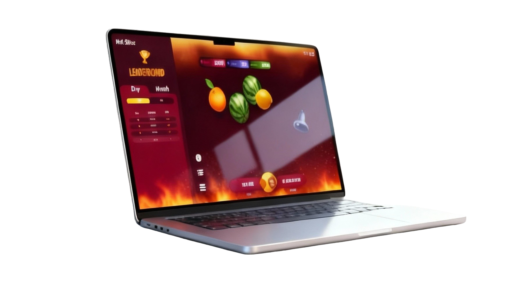 Hot Slice en laptop - Vista 3